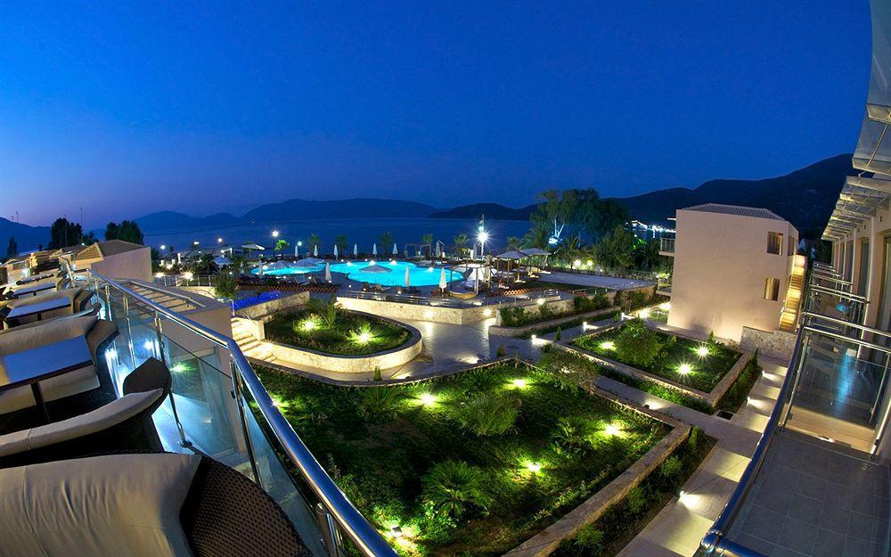 Ionian Emerald Resort Каравомилос Екстериор снимка