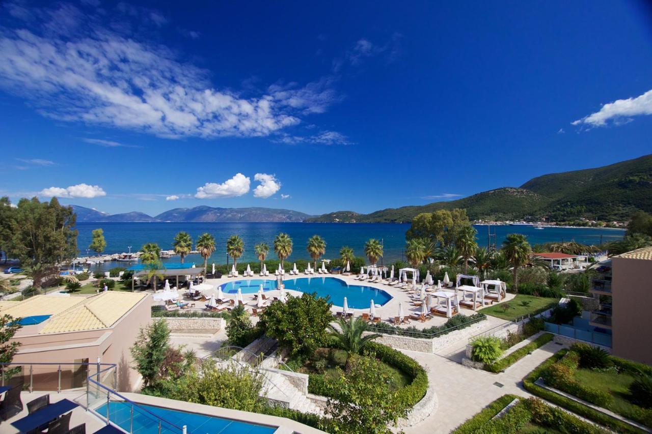 Ionian Emerald Resort Каравомилос Екстериор снимка