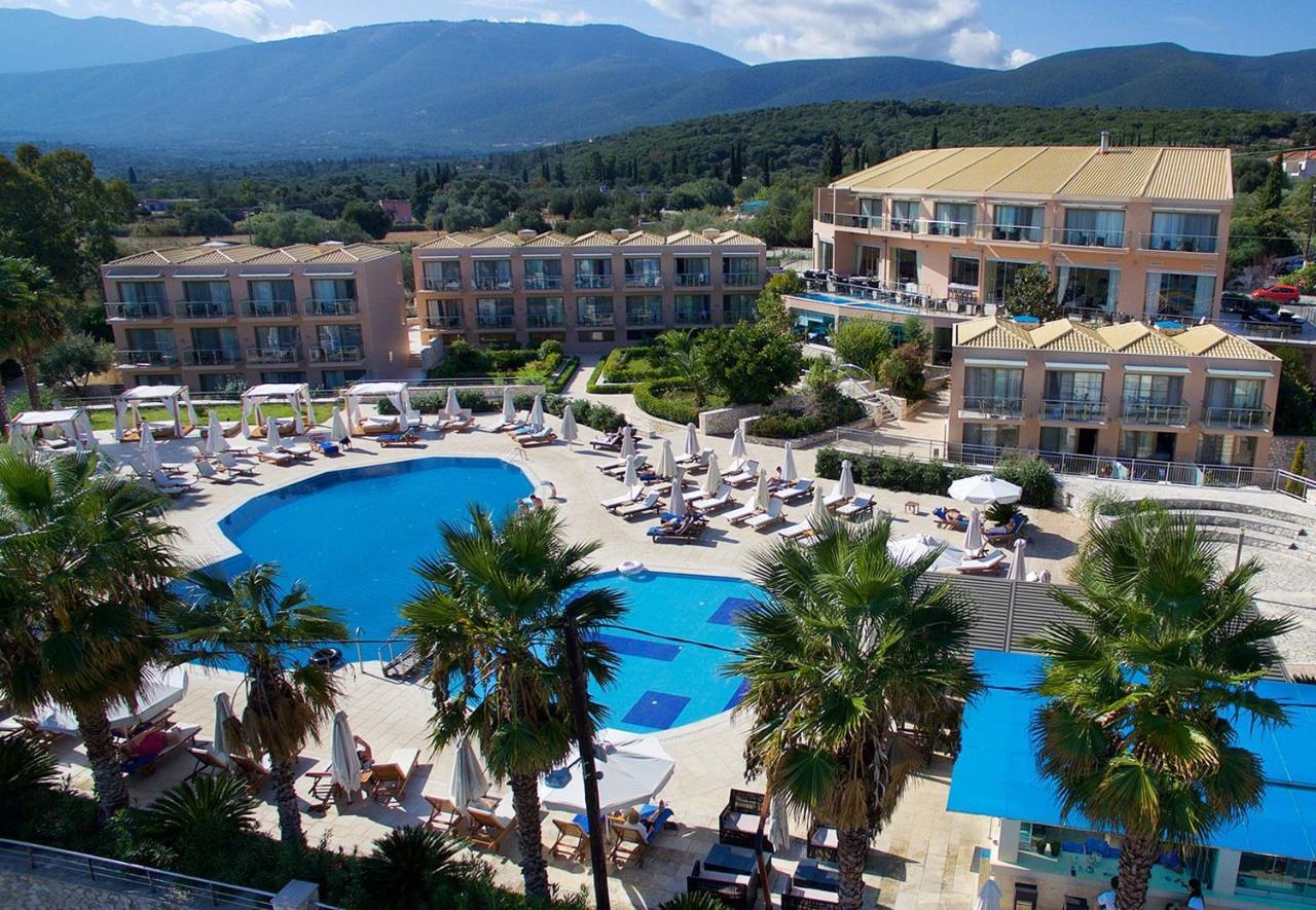 Ionian Emerald Resort Каравомилос Екстериор снимка