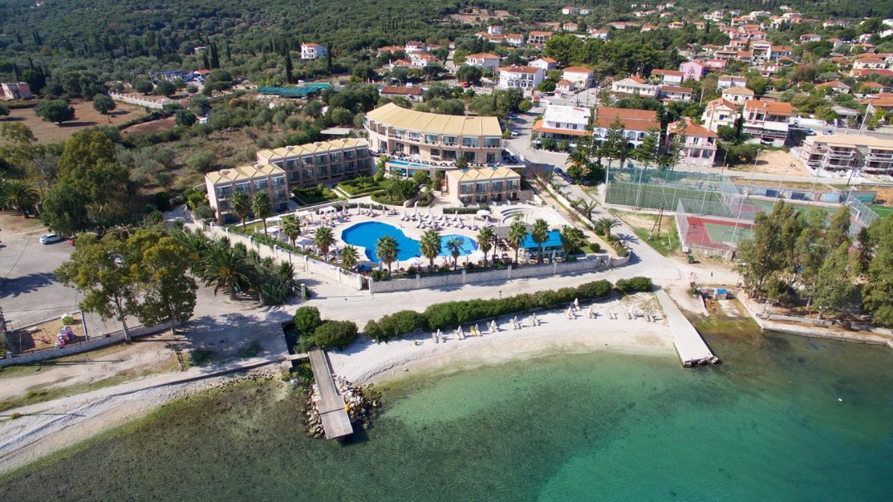 Ionian Emerald Resort Каравомилос Екстериор снимка