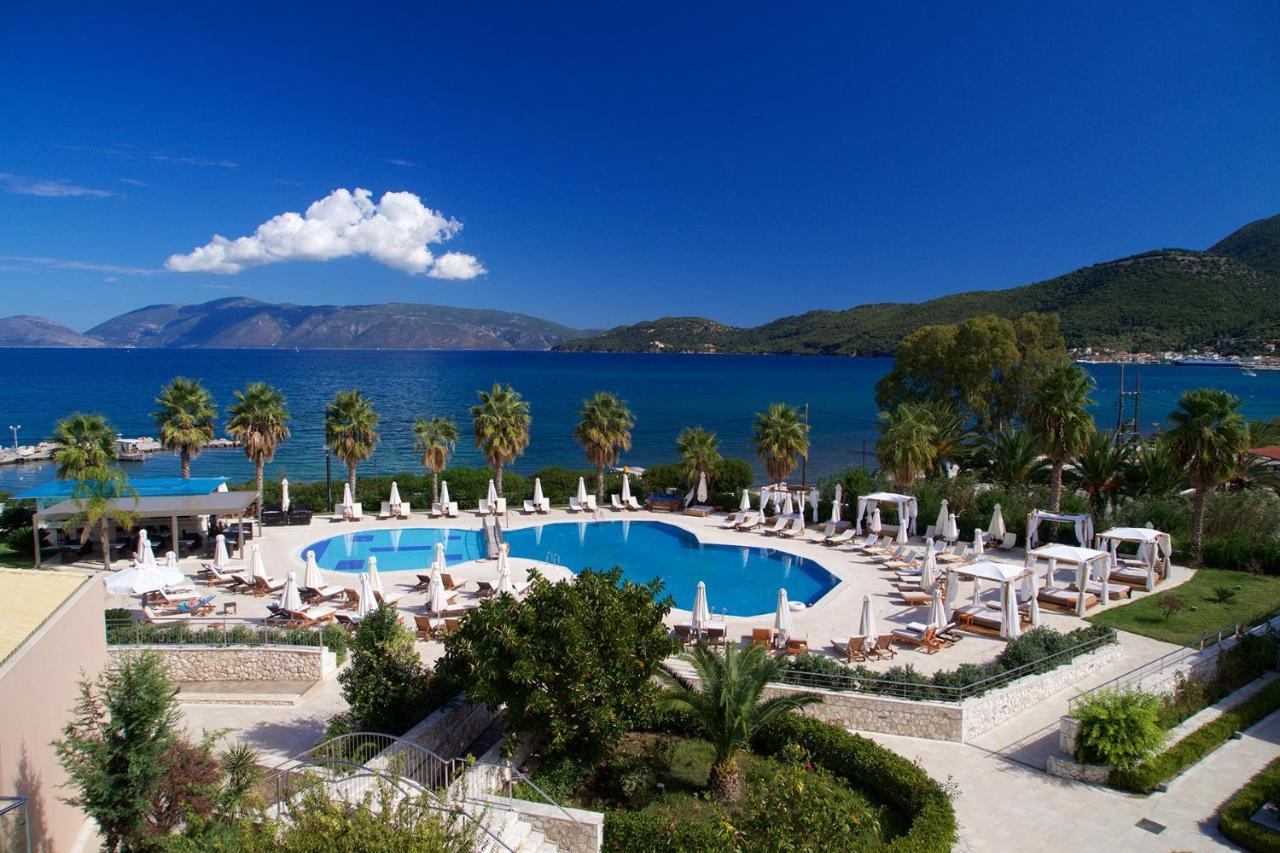 Ionian Emerald Resort Каравомилос Екстериор снимка
