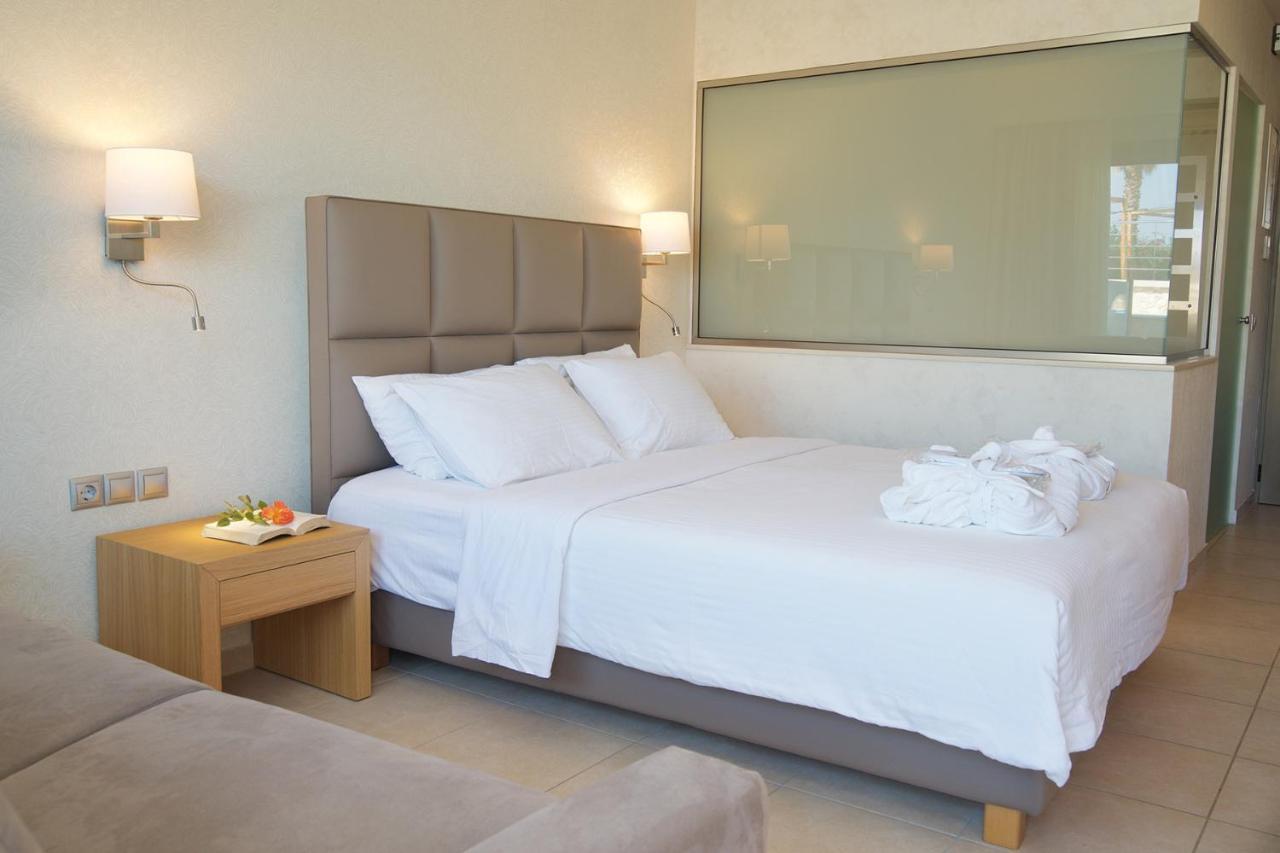 Ionian Emerald Resort Каравомилос Стая снимка