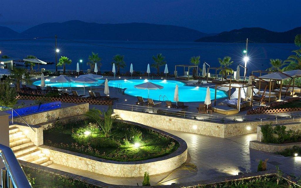 Ionian Emerald Resort Каравомилос Екстериор снимка