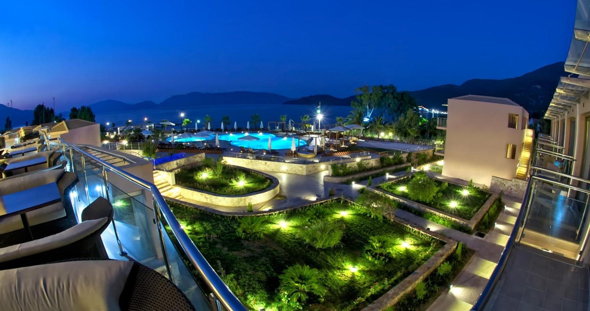 Ionian Emerald Resort Каравомилос Екстериор снимка