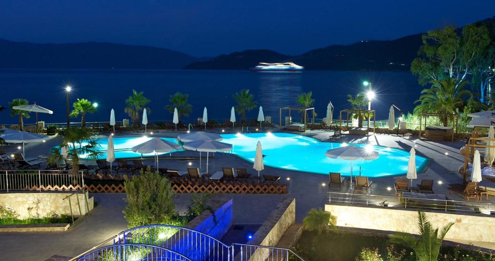 Ionian Emerald Resort Каравомилос Екстериор снимка