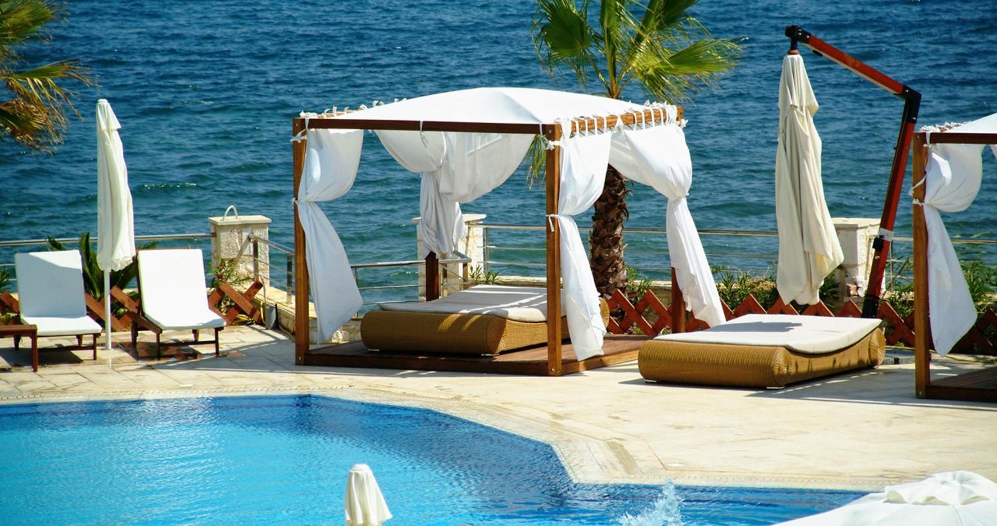 Ionian Emerald Resort Каравомилос Екстериор снимка