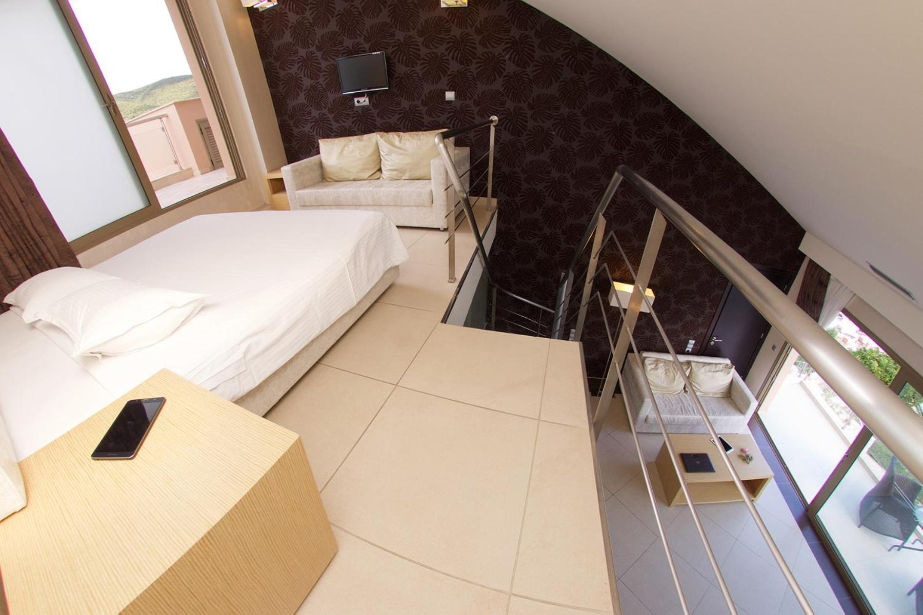 Ionian Emerald Resort Каравомилос Стая снимка
